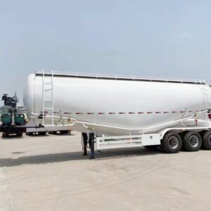 Dry Bulk Cement Tank Trailer