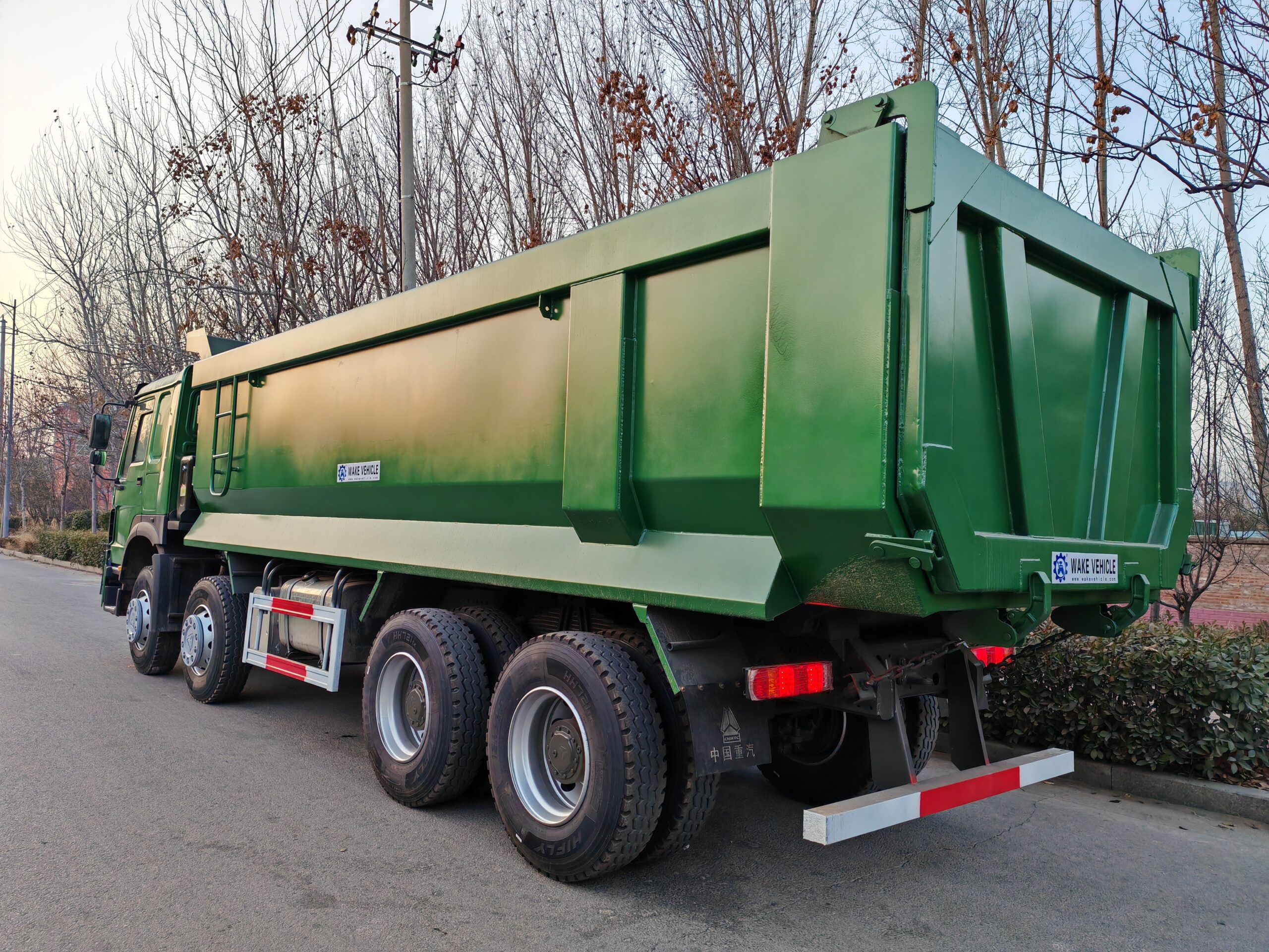 WAKE Vehicle